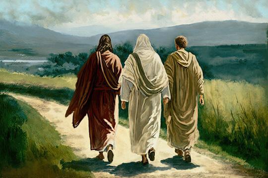 Sacrifice and the Journey With Christ