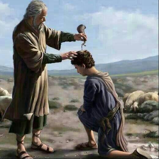 The Finisher's Anointing
