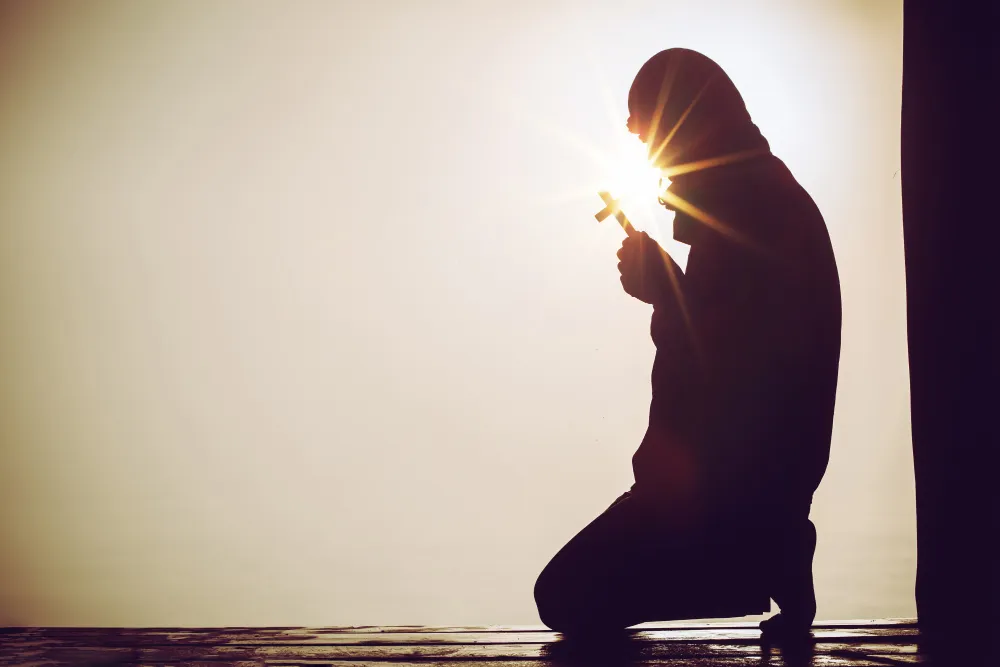 The Power of Confession
