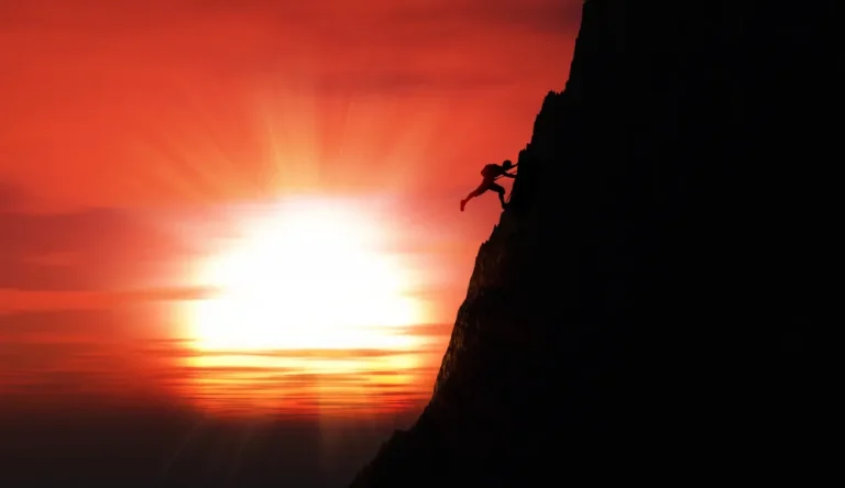 Do not give up; you are a conqueror